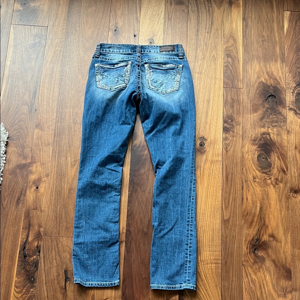 Women’s Blue Jeans